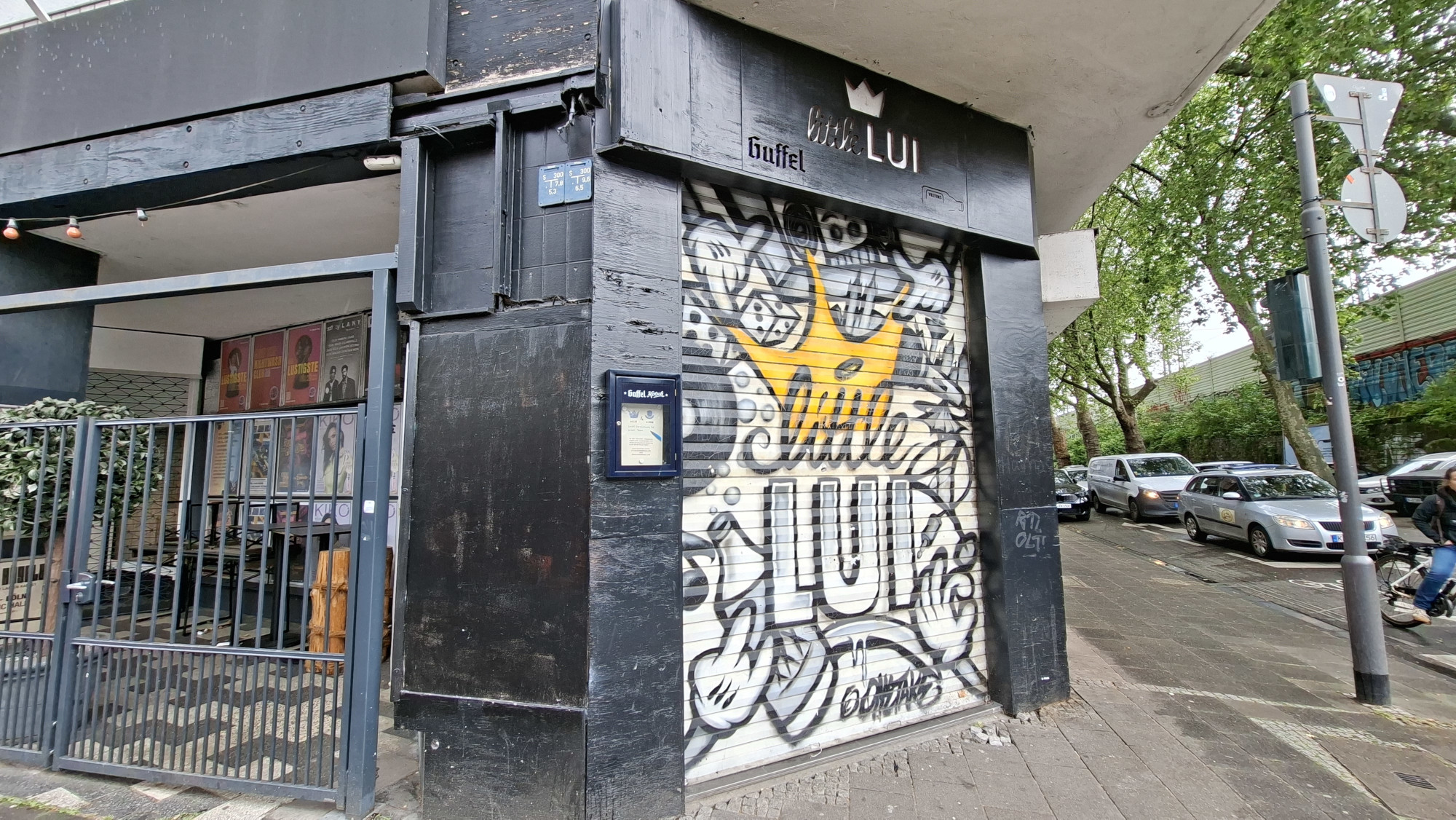 Little Lui typische Eventlocation Suedstadt
